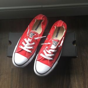 Ladies’ Converse sneakers